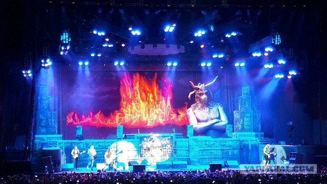 IRON MAIDEN: Жизненная хронология Эдди - талисмана IRON MAIDEN