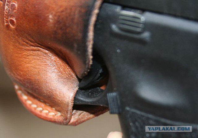 Glock презентовал новое поколение пистолетов