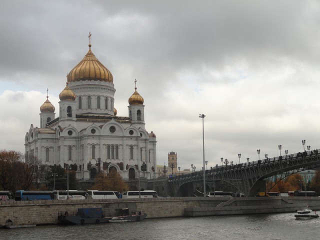 Визит в обитель московского креативного класса