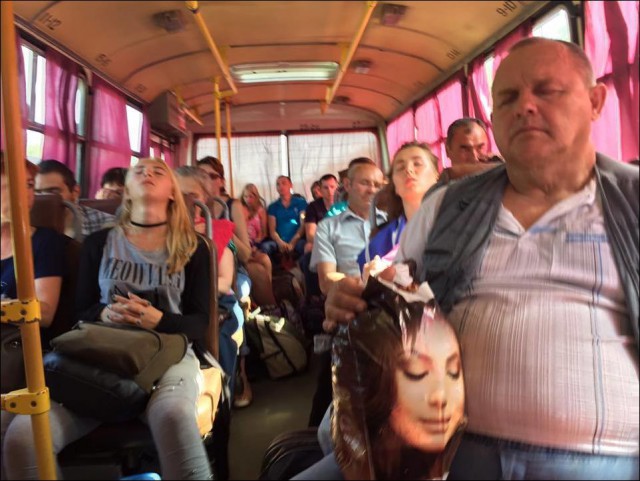 Наверное показалось