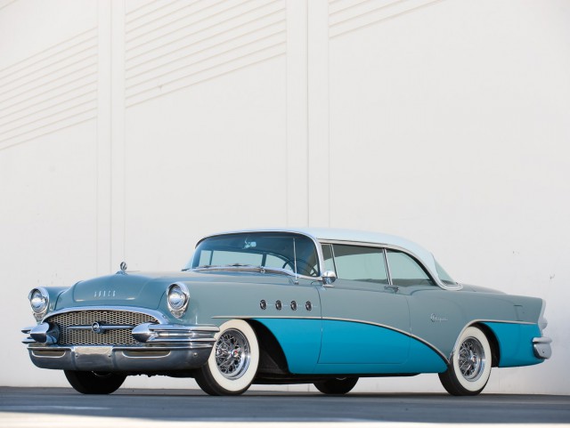 Buick пятидесятых. Красивых автофото пост.