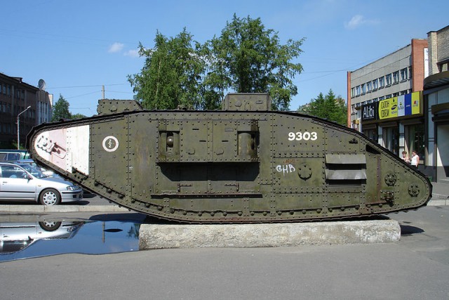 Американские военные начали готовиться к русской зиме
