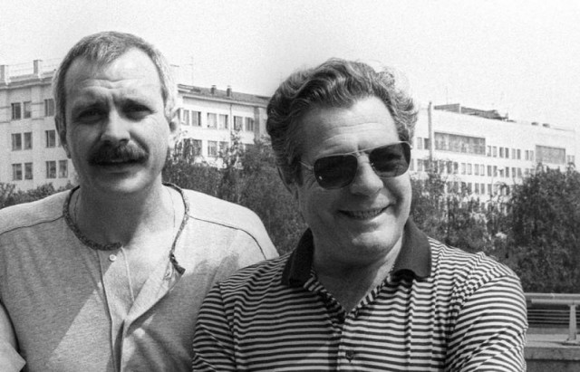 Зарубежные звезды, снявшиеся в российских фильмах