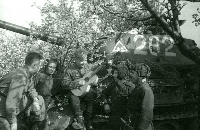 Берлин 1945