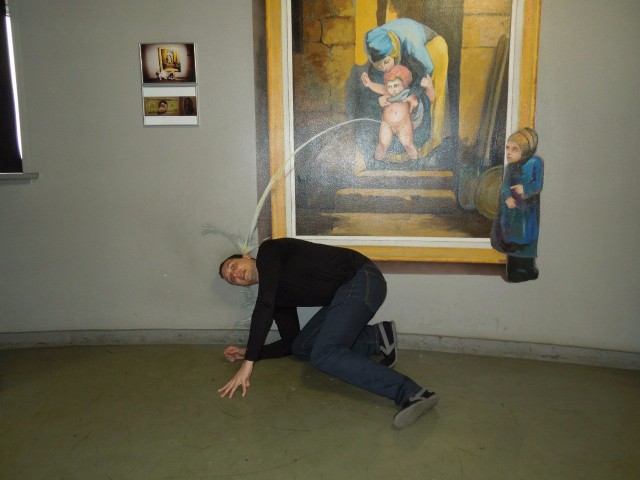 Чудики из социальных сетей
