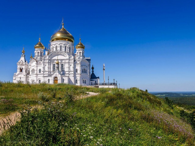 Россия великолепна!