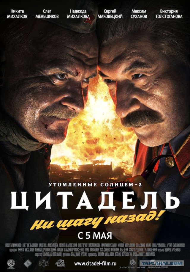 Владимир Мединский возмущён отзывами критиков о фильме «Т-34»