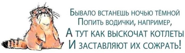 Почему на ночь есть можно