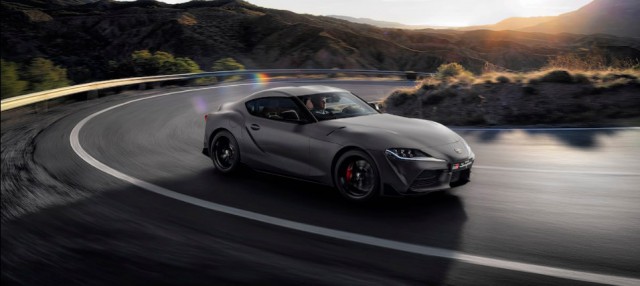 Toyota GR Supra на базе BMW Z4... Всего лишь 22 машины для России за 5 миллионов. Будем брать?