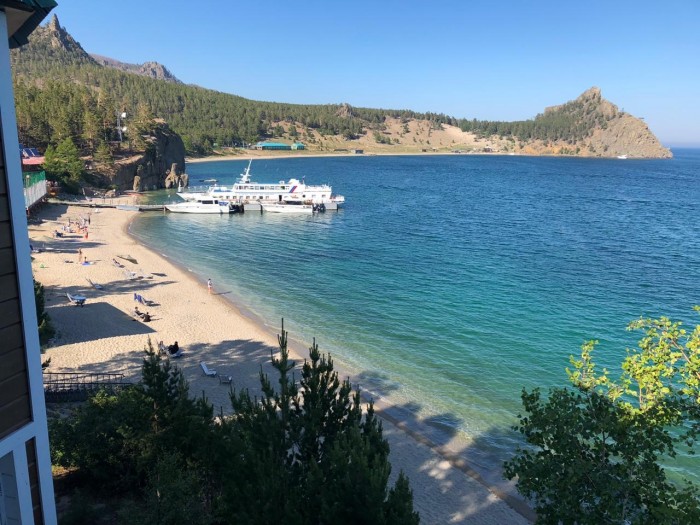 Байкал 2019. Фотоотчет