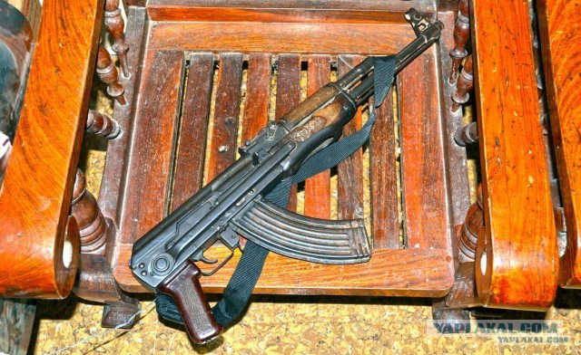 VietDefense заявляет, что ППШ всё ещё на вооружении вьетнамской армии