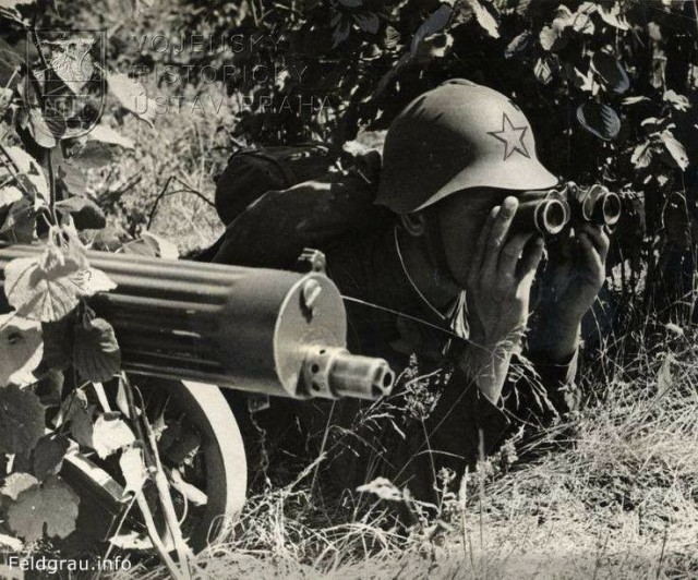 На Восточном фронте без перемен