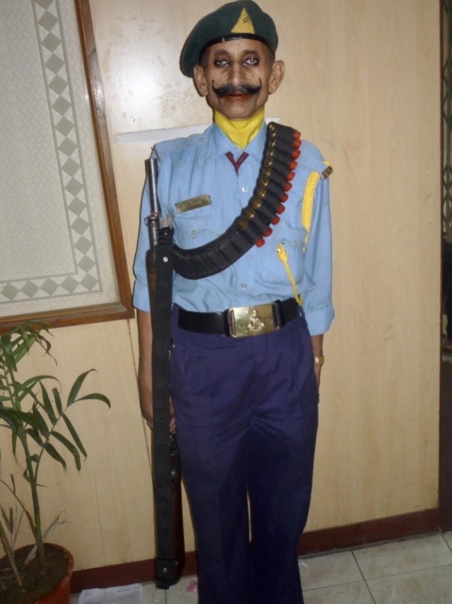 Лица Индии