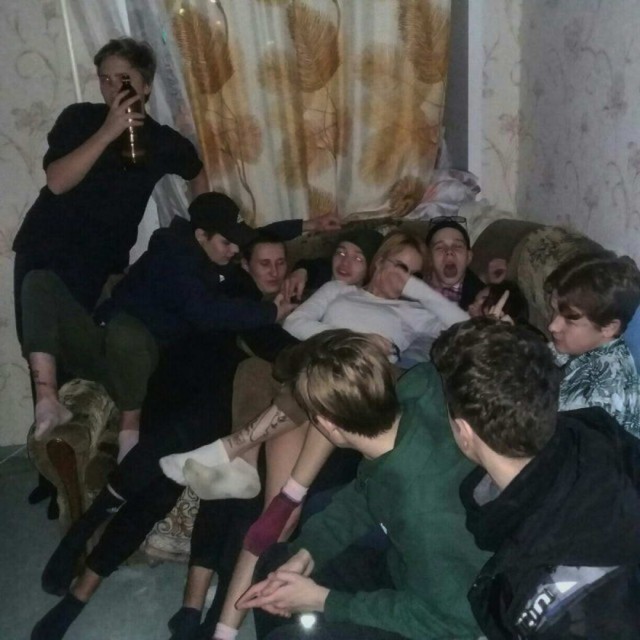 Подростковый деградант 01.03.21