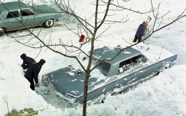 50 лет назад. Март 1971 года
