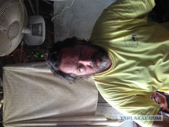 Панамская тюрьма