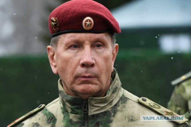 В Мордовии спецназовцы ФСИН сразились за право носить краповый берет