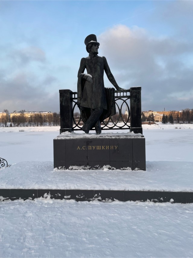 Мемориал Советскому Солдату