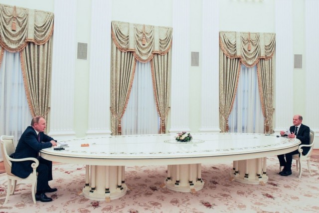 Путина спросили, будет ли война в Европе. Вот что он ответил