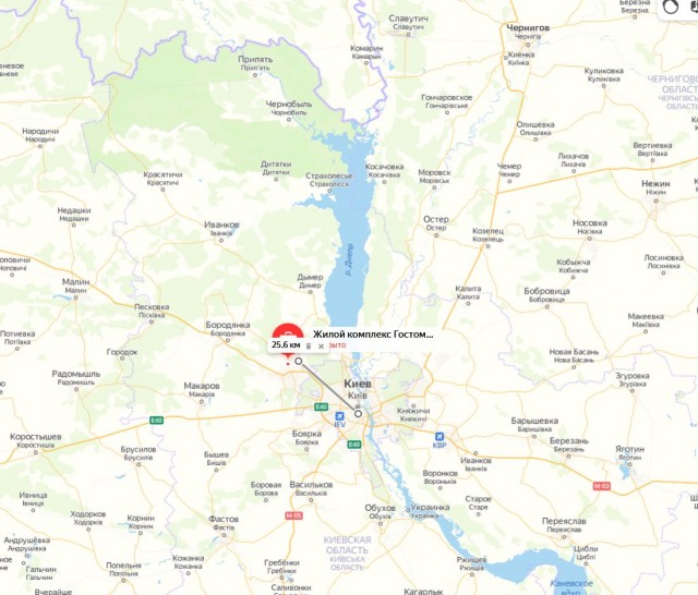 Российские военные в окрестностях Киевского аэропорта