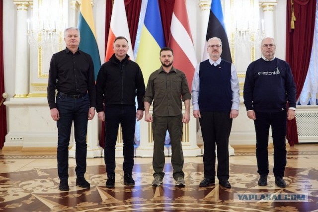 Украина опровергает авиаудары по российским населенным пунктам