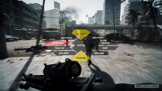 Battlefield 3!