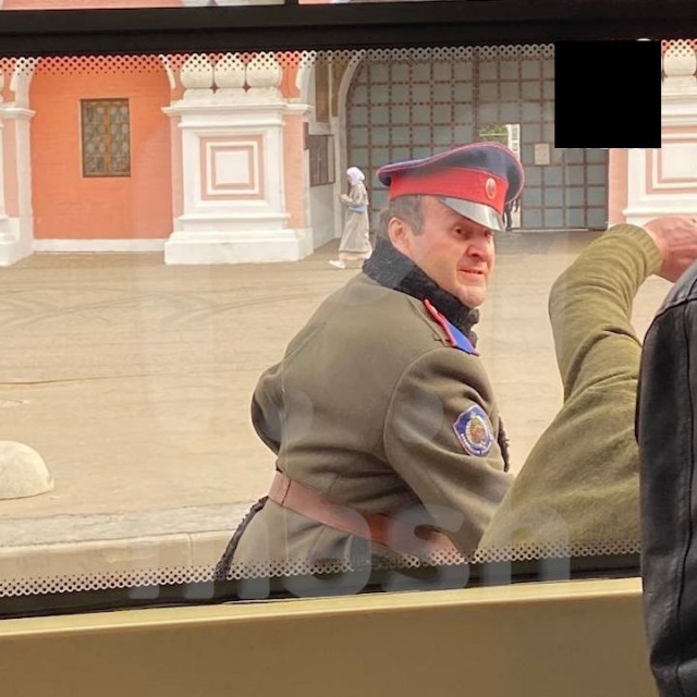 Ярость казацкая