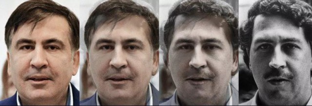 "Медельинский картель" и банановая республика