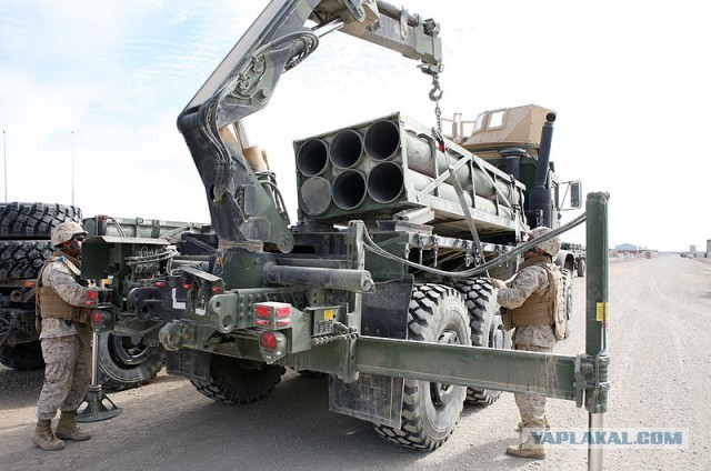 В Минобороны назвали число уничтоженных за две недели установок HIMARS на Украине