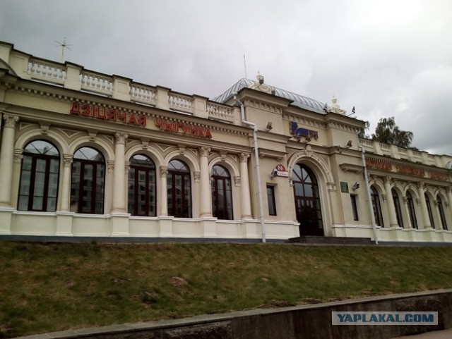 Моя поездка по Беларуси: Минск-Нарочь-Гродно-Брест-Барановичи-Несвиж