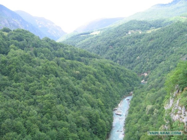 Черногория 2012