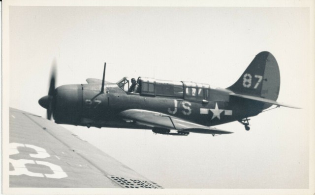 Настоящий Мститель от Grumman, а не поделка от Marvell. TBF/TBM Avenger.