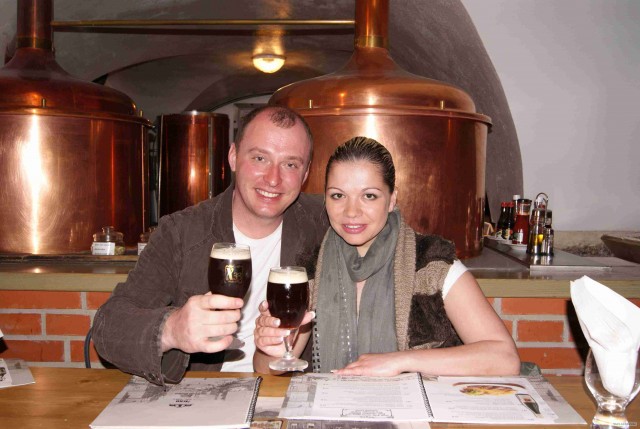 Пивная Прага