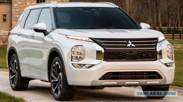 Во что превратили новый Nissan X-Trail