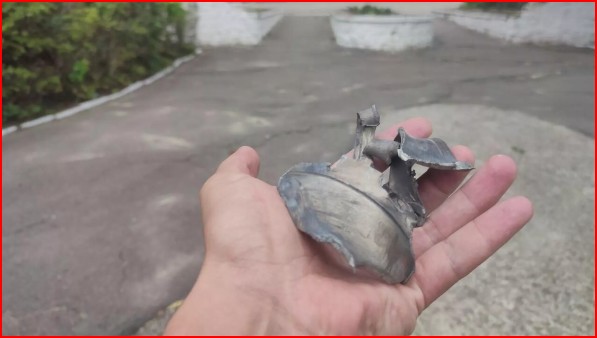 Мощнейшие взрывы под Луганском