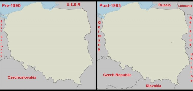 Необычные карты и инфографика со всего мира