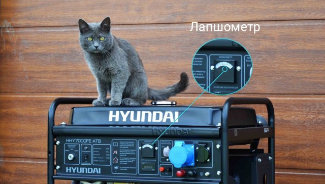Как я генератор Honda у цыган покупал