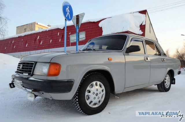 Дорога, которой нет: зимник Вуктыл - Воркута