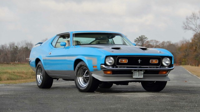 1967 Shelby GT500. Автопятница №36