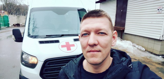 День работника «Скорой медицинской помощи»