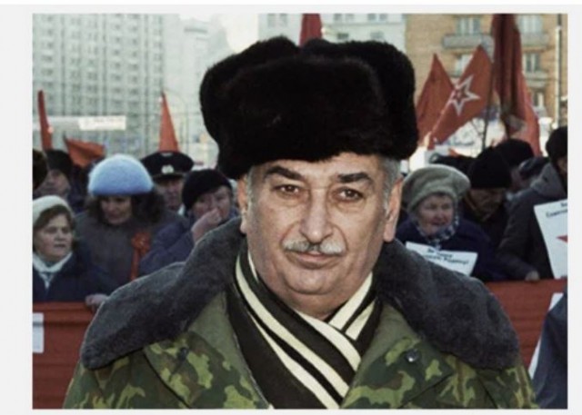 70 лет назад. Сталин под арестом