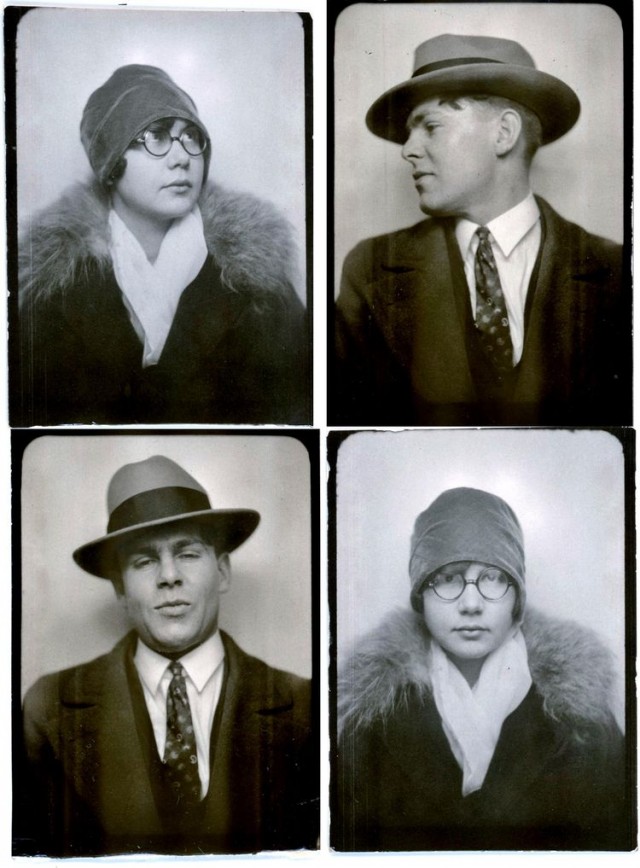 17 олдскульных фотографий мам и пап, показывающих, что в своё время они были ого-го