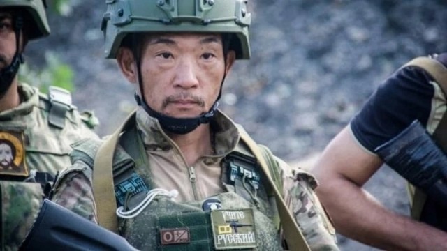 Японский доброволец назвал мотив вступления в ряды ВС России