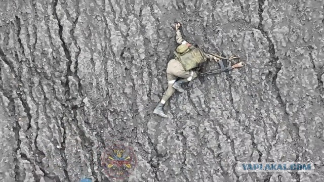 К попытке окружить Авдеевку