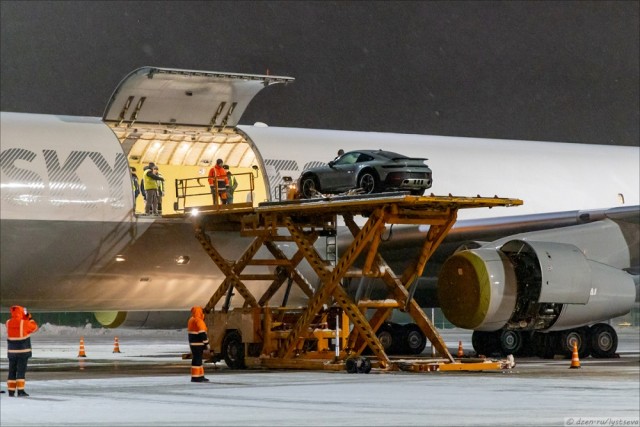 Ил-96-400Т снова в небе