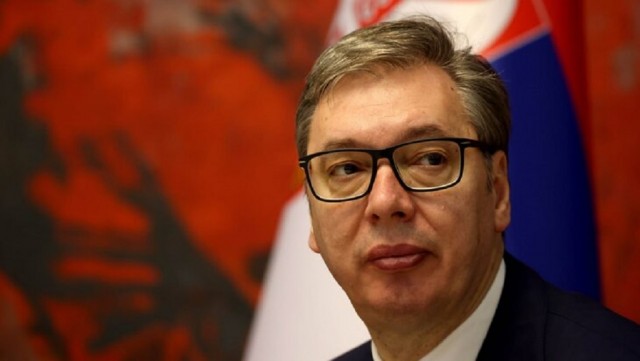 Вучич пересказал ответ Путина на идею о прекращении огня на Украине