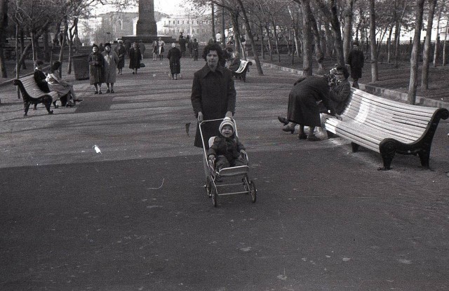Москва и москвичи. Двадцатый век. 15.11.24