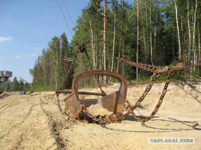 Лопатинский карьер