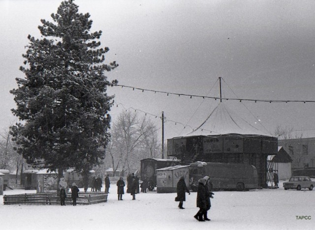 ​ Фотографии из прошлого нашей страны – 86
