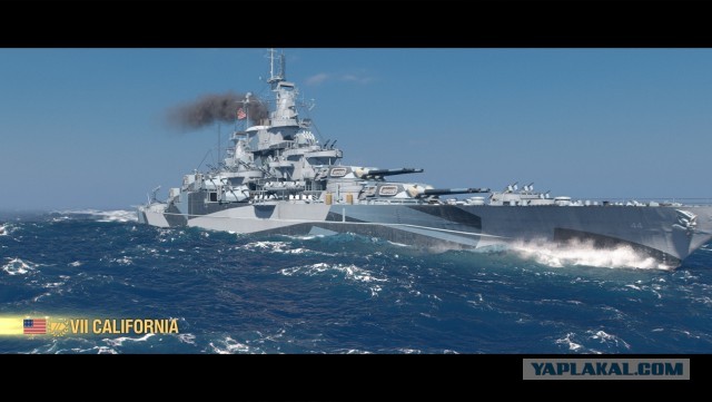 World of Warships - 10